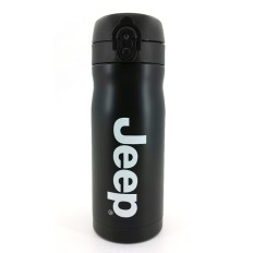 Double wall Thermal Vacuum Mug350ML-Jeep